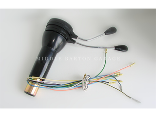 STEERING COLUMN SWITCH 600 D BLACK